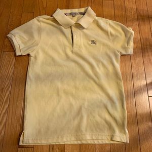 Burberry Brit x Polo Kids T-Shirt